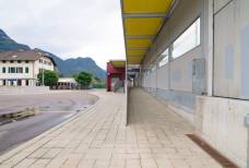 Stazione di Laives - Rampa